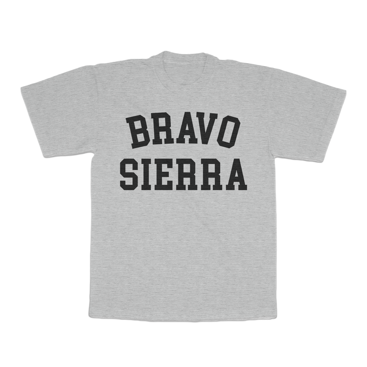 BRAVO SIERRA T-SHIRT