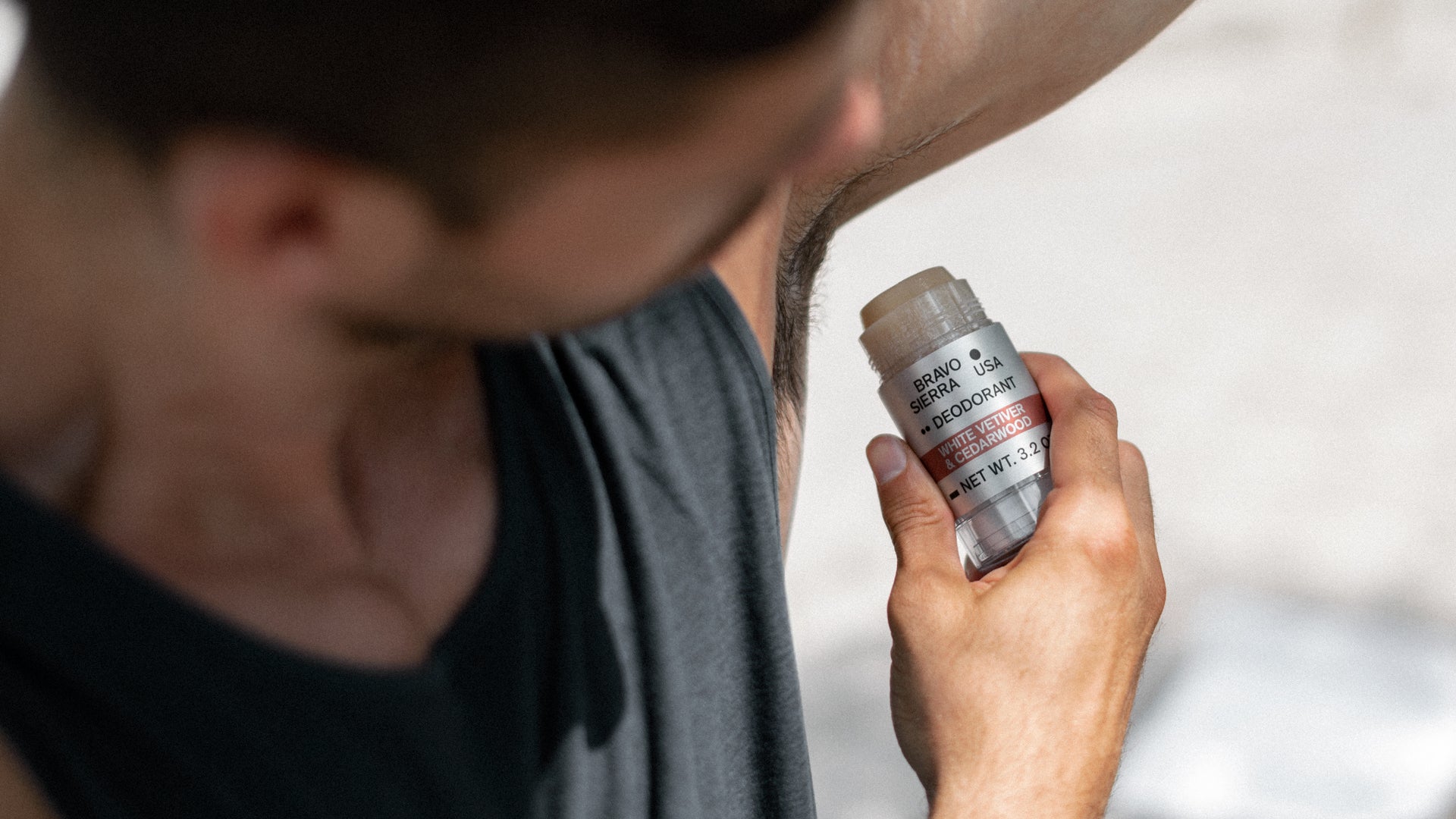 Clean white vetiver deals