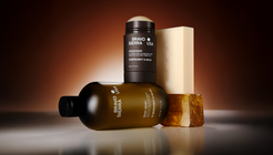 BERGAMOT AND MUSK