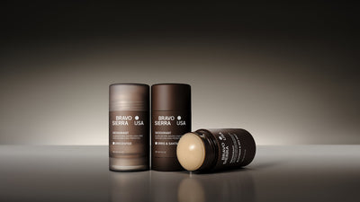 AWARD WINNING DEODORANT