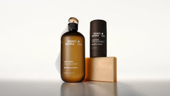 ORRIS AND SANTAL