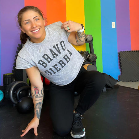 Jennna Rose Burkert | @thejokerjb_ | Team USA Freestyle Wrestler
