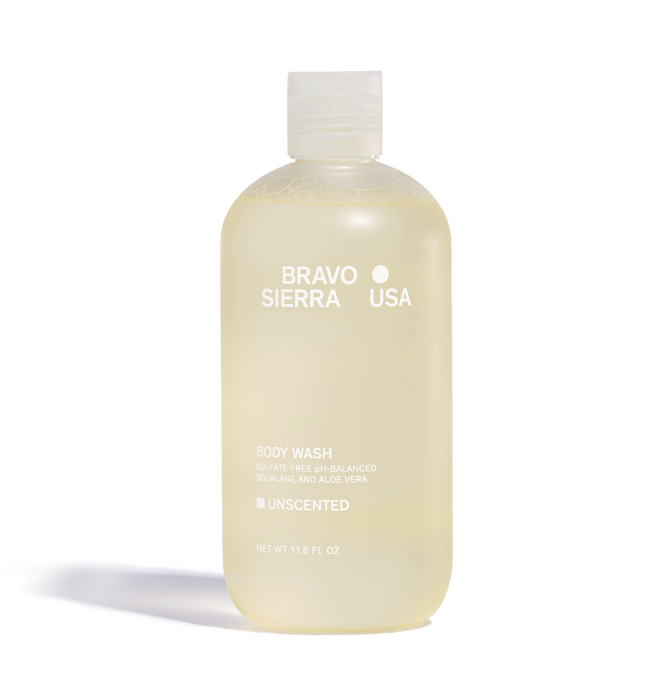 BODY WASH - UNSCENTED