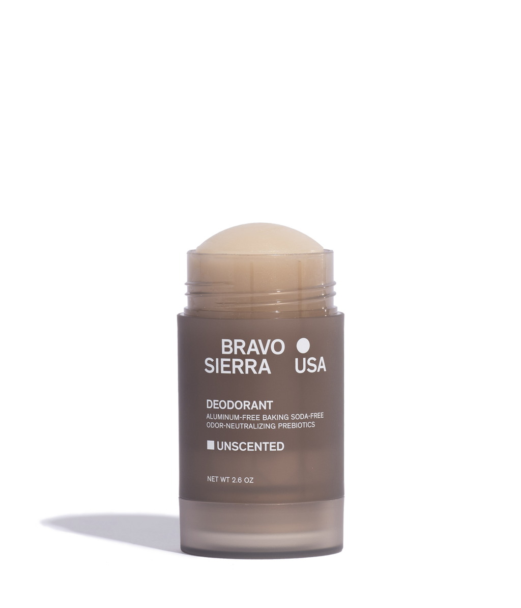 DEODORANT - UNSCENTED