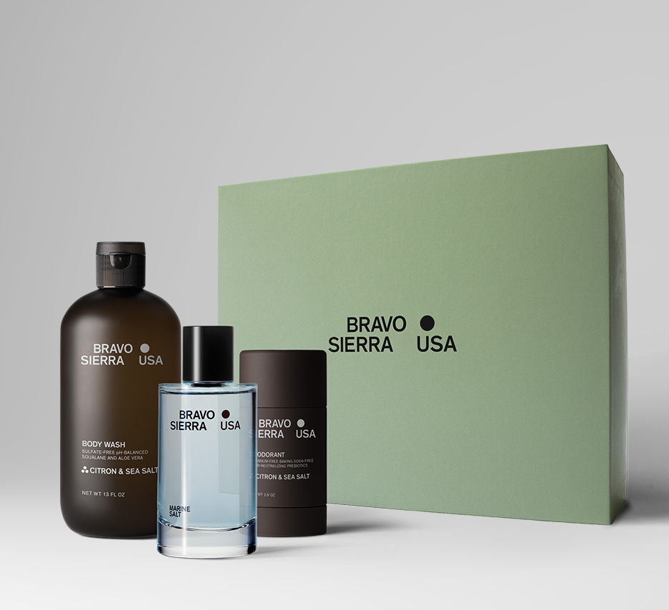 THE TRIO GIFT SET