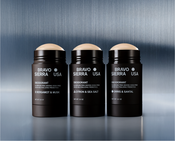 Bravo Sierra deployment lifestyle imagery