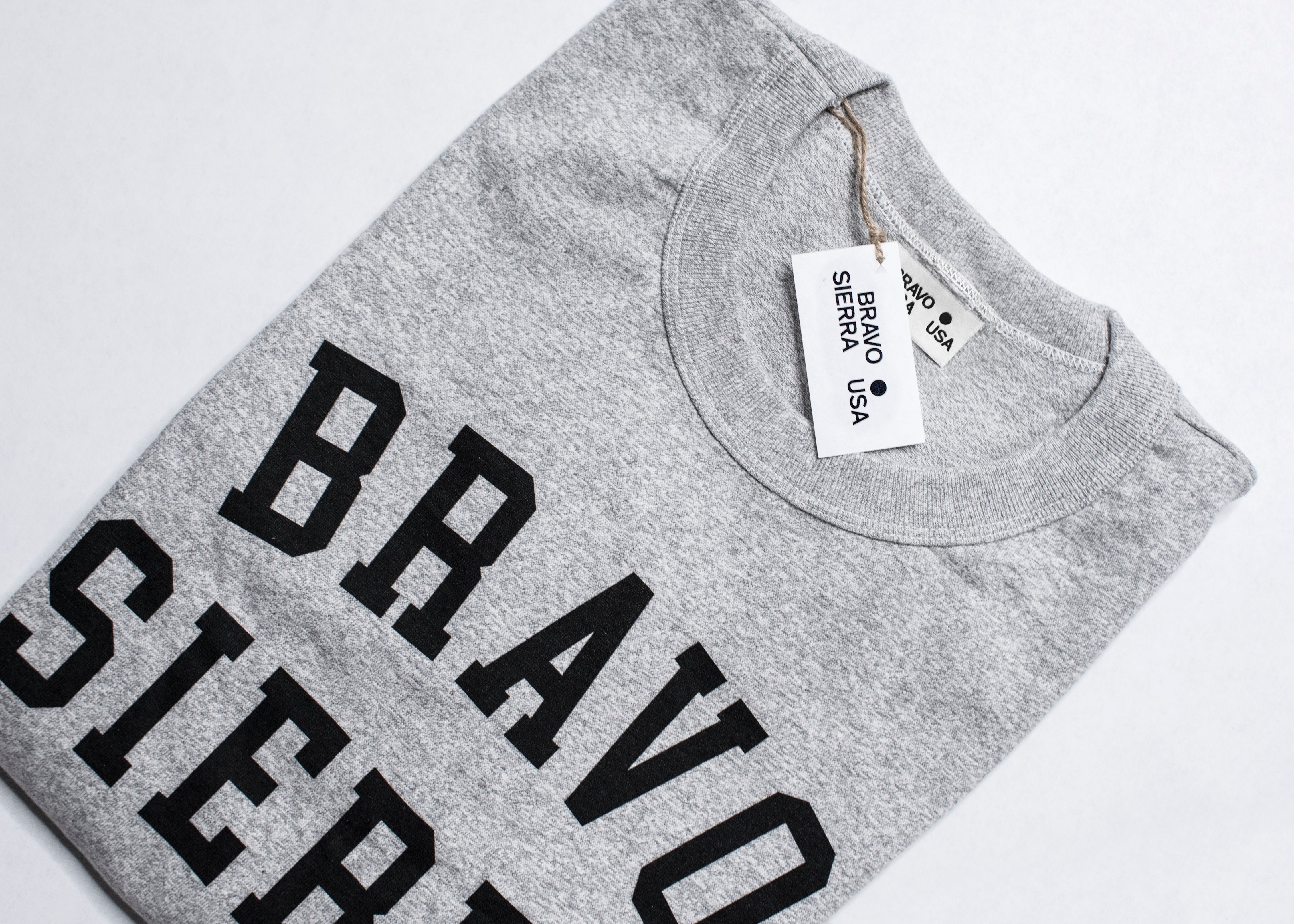 BRAVO SIERRA T-SHIRT