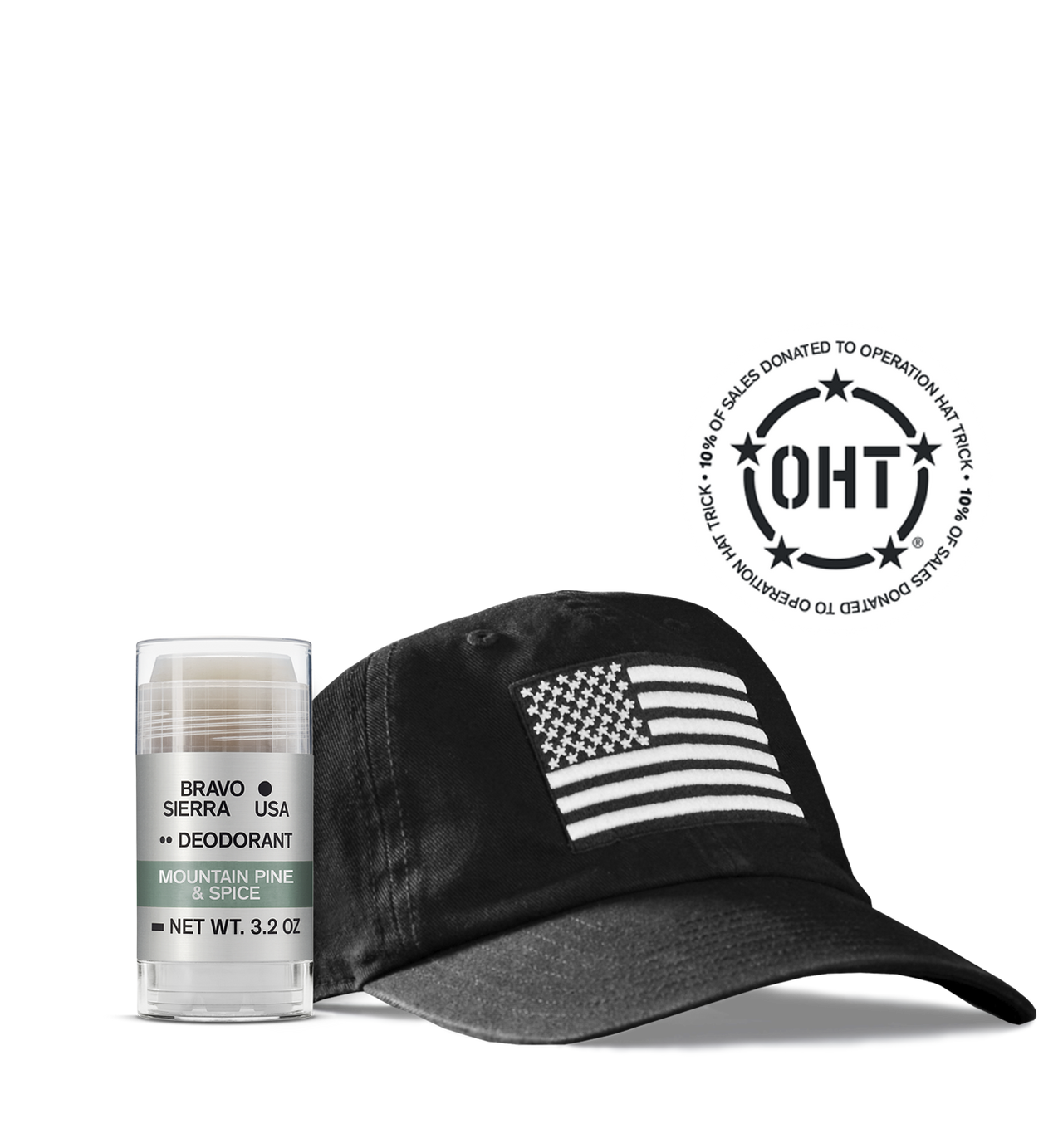 THE OPERATION HAT TRICK BUNDLE