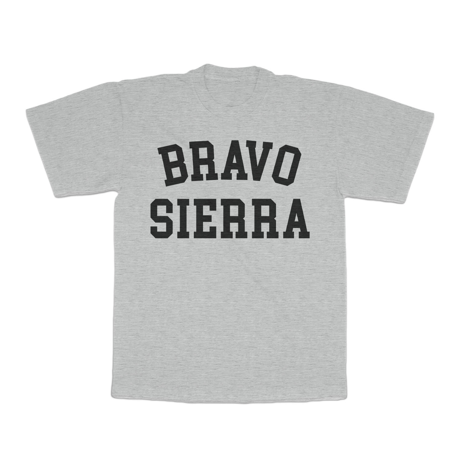 BRAVO SIERRA T-SHIRT