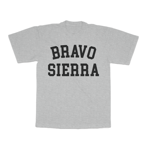 BRAVO SIERRA T-SHIRT