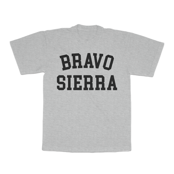 Military Tshirt Bravo Sierra! Military Tshirt Bravo Sierra!