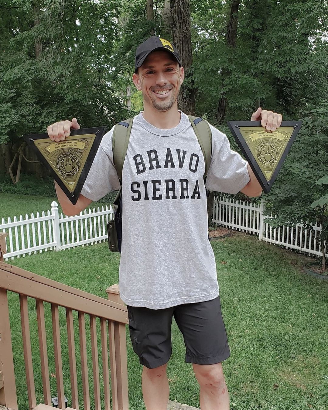 BRAVO SIERRA T-SHIRT