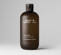 Bravo Sierra Bergamot & Musk Body Wash, 13 fl oz, sulfate-free, pH-balanced with squalane and aloe vera.