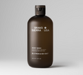 Bravo Sierra Body Wash, 13 fl oz, sulfate-free, with citron and sea salt, enriched with squalane and aloe vera.