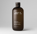 Bravo Sierra body wash, 13 oz, sulfate-free, pH-balanced with squalane and aloe vera, Orris & Santal scent.