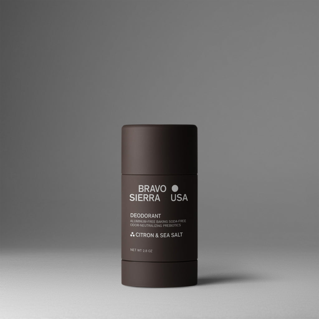 DEODORANT - CITRON AND SEA SALT