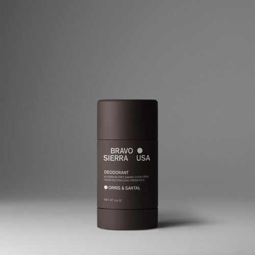 DEODORANT- ORRIS AND SANTAL