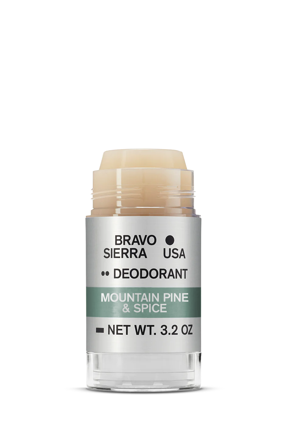 DEODORANT - MOUNTAIN PINE & SPICE