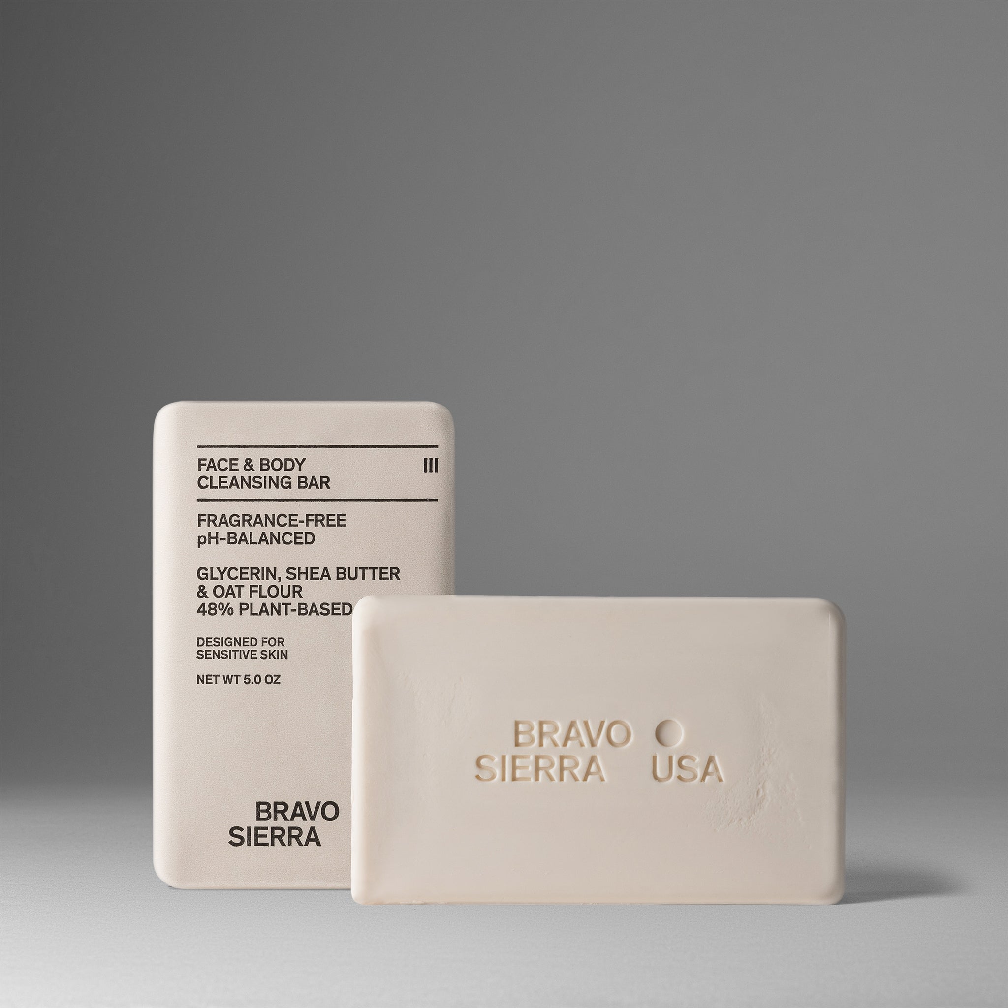 FACE & BODY CLEANSING BAR