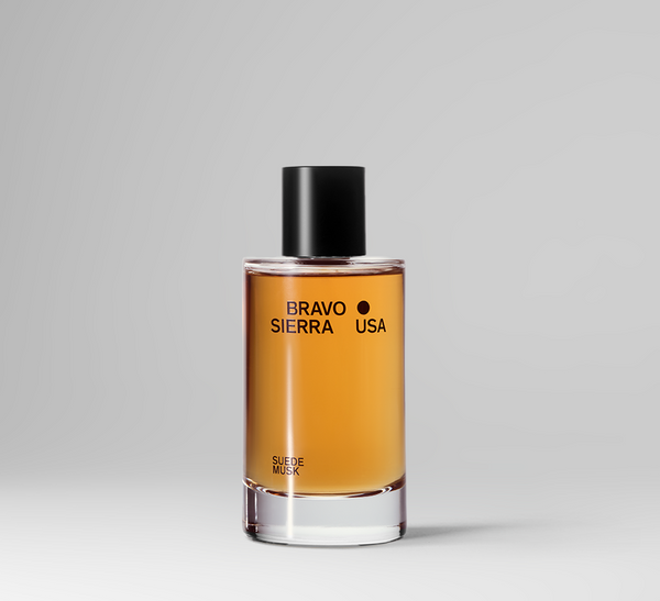 SUEDE MUSK