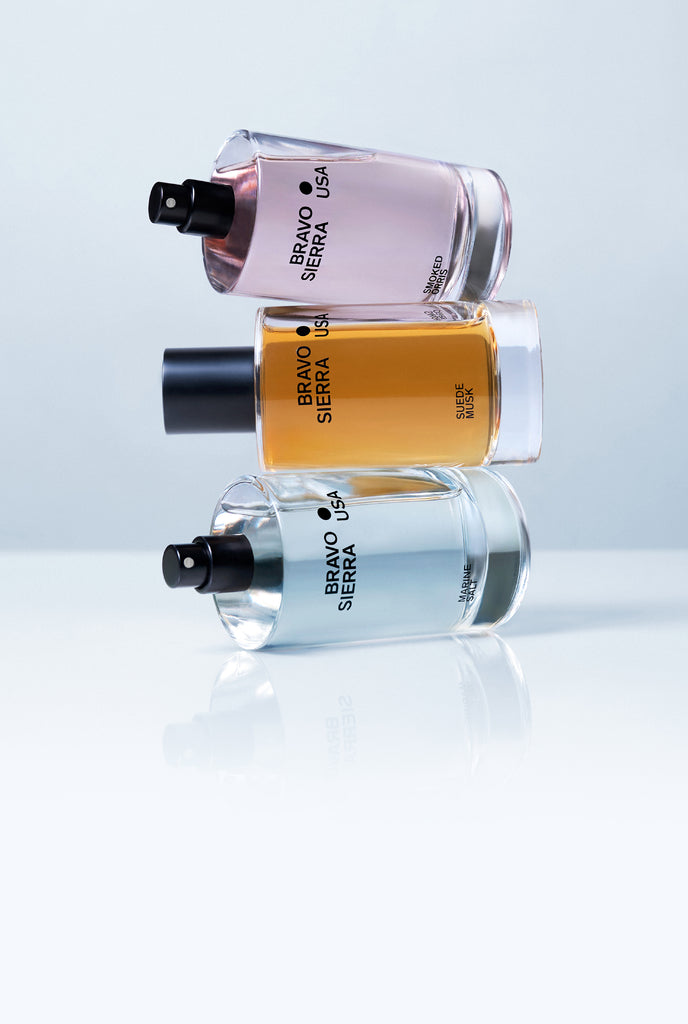 Bravo Sierra Mobile Banner