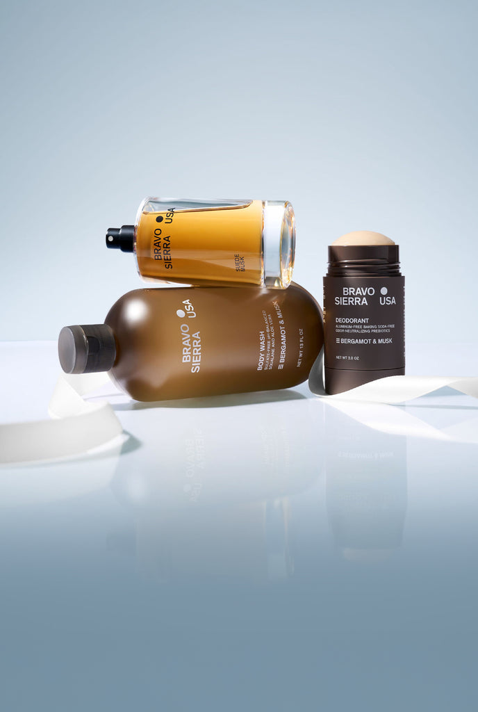 Bravo Sierra Mobile Banner