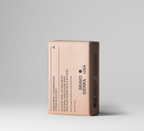 Bravo Sierra Hair & Body Cleansing Bar, 7oz, sulfate-free, citron & sea salt, plant-based oils.