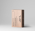 Bravo Sierra hair and body cleansing bar in Sandalwood, sulfate-free, pH balanced, 7 oz.