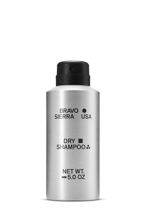 DRY SHAMPOO