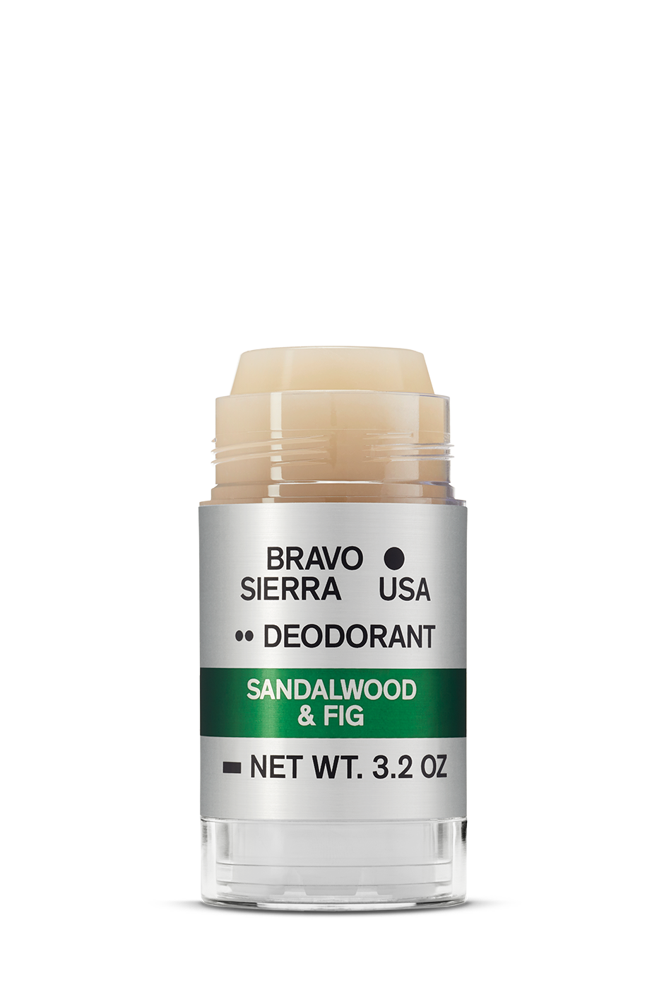 DEODORANT - SANDALWOOD & FIG