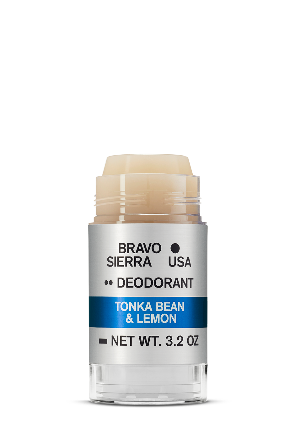 DEODORANT - TONKA BEAN & LEMON
