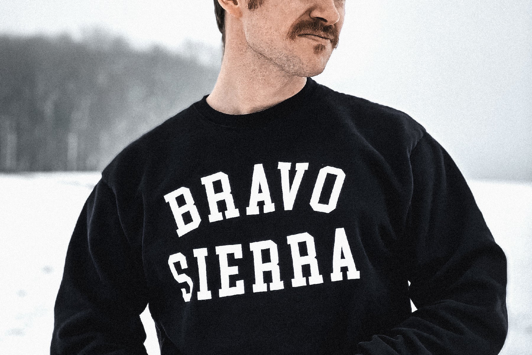 BRAVO SIERRA Sweatshirt