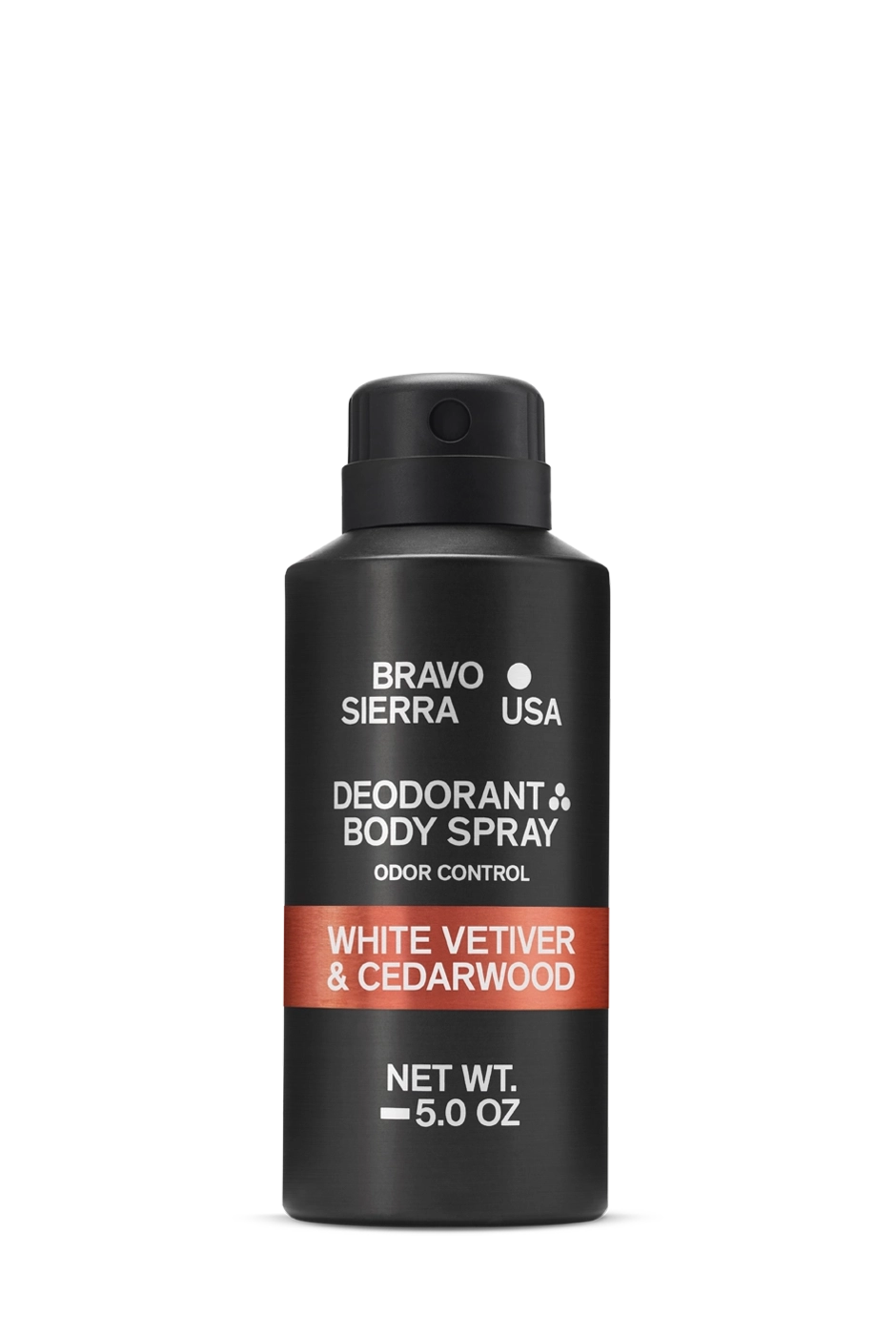 DEODORANT BODY SPRAY - WHITE VETIVER & CEDARWOOD