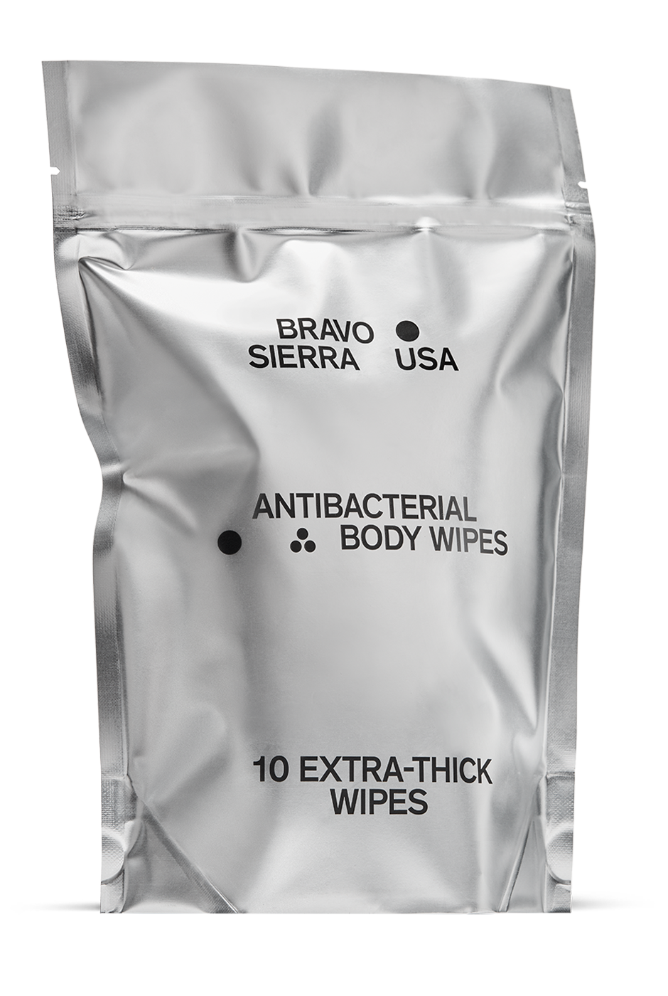 ANTIBACTERIAL BODY WIPES