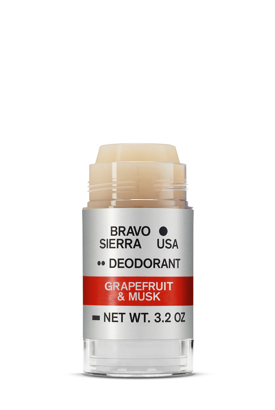 DEODORANT - GRAPEFRUIT & MUSK